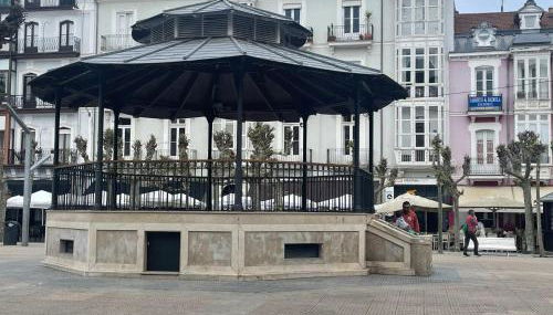 Marismas de Cantabria cerca de Laredo - Foto 2