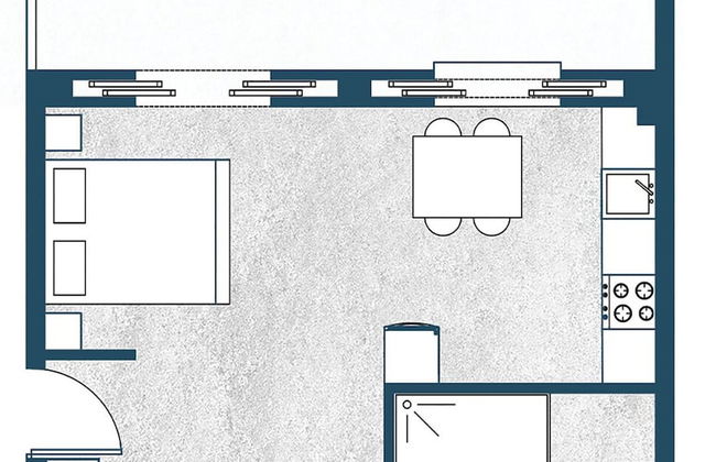 Zilean Apartment Airport by Airstay - Foto 36