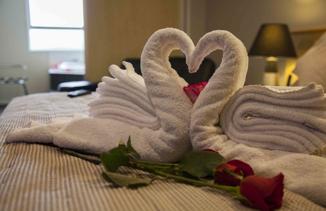 Arthur's Court Motor Lodge - Foto 28