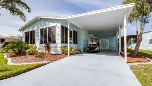 Cypress Lakes 55+ Seasonal Getaway - Foto 4