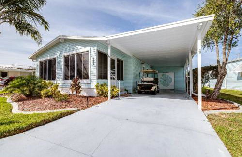 Cypress Lakes 55+ Seasonal Getaway - Foto 4