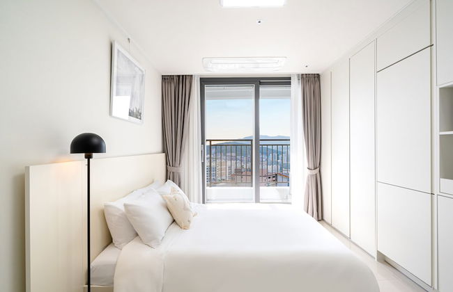 Urban Stay Busan City Hall - Foto 26