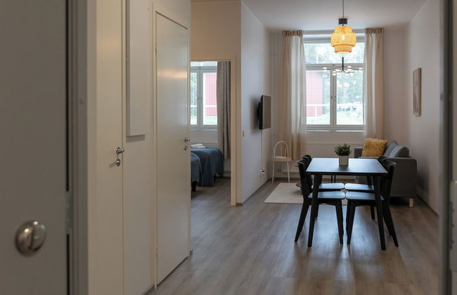 Forenom Apts Lahti Hennala - Photo 34