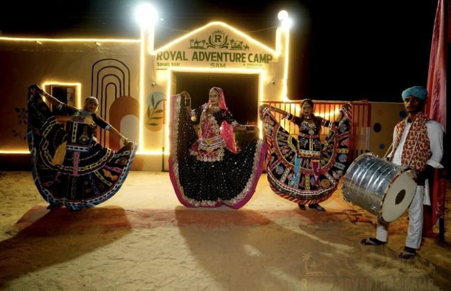 Royal Adventure Camp Sam - Foto 43