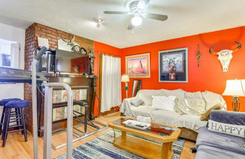 5 Mi to the Jumonville Cross Home with Fenced Yard - Foto 10