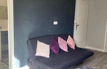 Location appartement 1 chambre plus dépendance en supplément voir descriptif dans un mas provençal au coeur du luberon - Photo 12