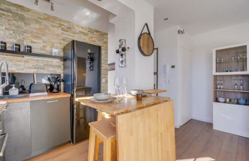 Le Rooftop - A 10min de Bordeaux centre - Foto 11