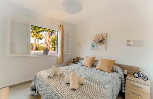 Can Xala - Apartamento con piscina cerca del mar - Foto 3