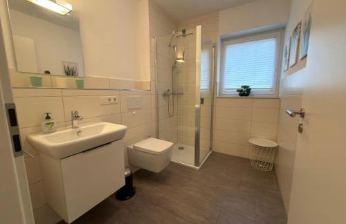 FeWoMo Panorama Loft, Mosel Promenade Cochem ,Moselblick, Burgblick, barrierefrei, bis 6 Personen - Foto 12