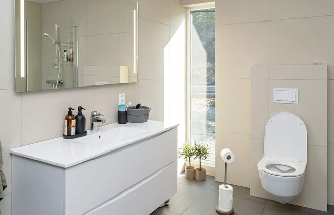 10 Person Holiday Home in Inderoy-by Traum - Foto 12