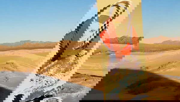 Samalayuca Dunes Sandboarding Tour - Foto 3