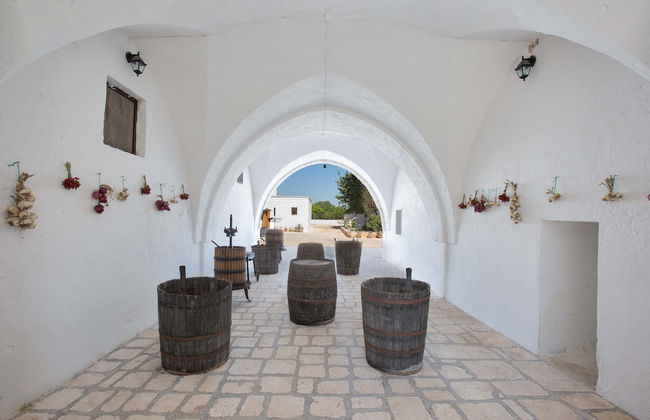 2041 Antica Masseria Casa Rossa - Appartamento Leccina by Barbarhouse - Foto 24