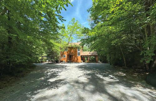 21 Mi to Gore Mtn Adirondack Oasis with Sauna - Foto 34