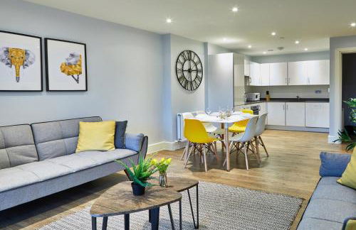 Elegant Plus Luxury Apartments - Foto 43