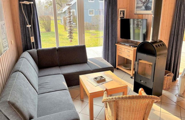 Skandinavisches Ferienhaus in Rechlin - Foto 7