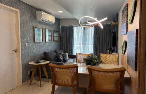 Apartamento Pe na areia do Bessa - Foto 47