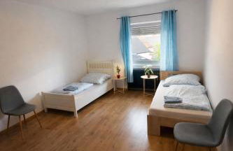 Land Lord Apartments 3-4 Sleeping Rooms near Frankfurt am Main - Foto 42