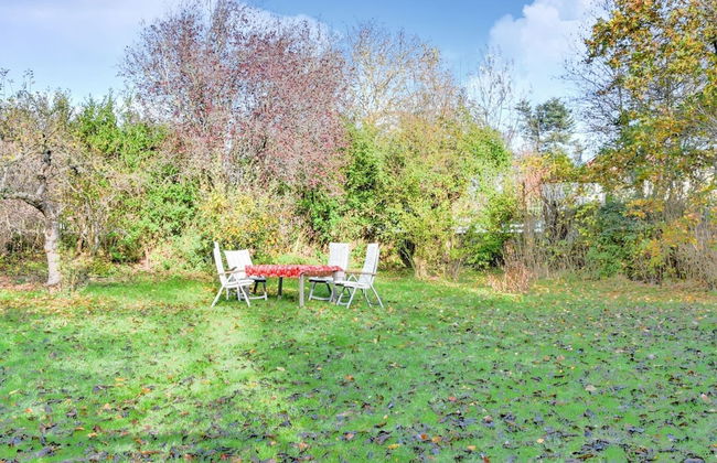 Gemuetliches Apartment in Behmkenhagen mit Terrasse - Foto 27