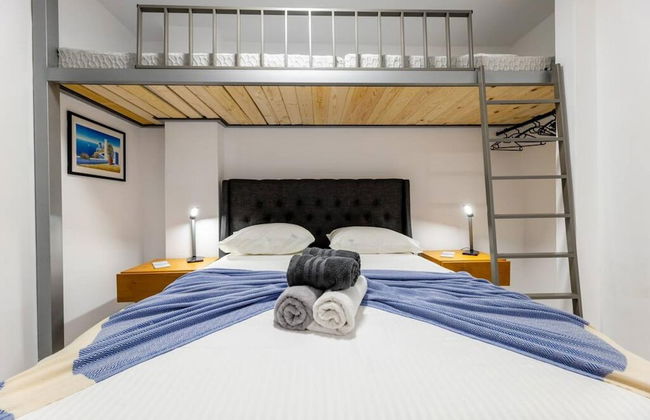 Backyard Modern House Nea Smyrni - Foto 71