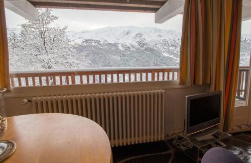 Appartement lumineux proche pistes avec balcon et Wi-Fi - FR-1-688-47 - Foto 4