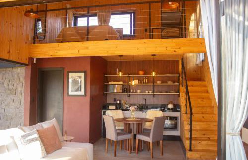 Villa Alpina - Cabanas Conceito - Vale dos Vinhedos - Foto 9