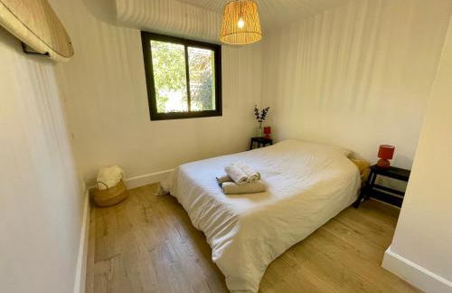 Villa Patio à 800 m de la plage - Foto 14