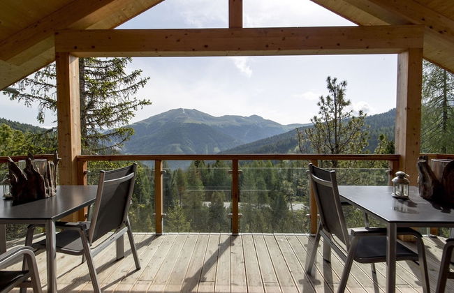 Quiet Chalet in Turracherhöhe with Sauna & Indoor Hot Tub - Foto 29