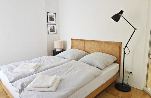 Modernes Apartment mit Terrasse bei Dresden - Foto 16