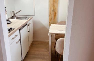 Penthouse studio apartment with terrace near Audi - Photo 28