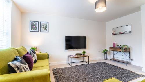 3 Beds with off-street parking for 2 cars, fast Wifi, sleeps 6 - Foto 4