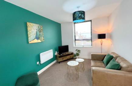 Friars House, Stafford by BELL Apartments - Foto 103