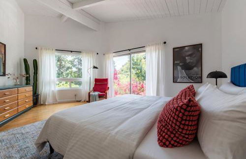 Stunning Hollywood Midcentury Modern-Views-Best Location! - Foto 24