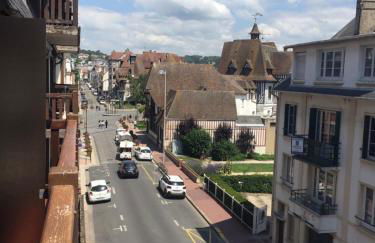 Coeur Deauville Grand 3 pièces avec Parking - Photo 12