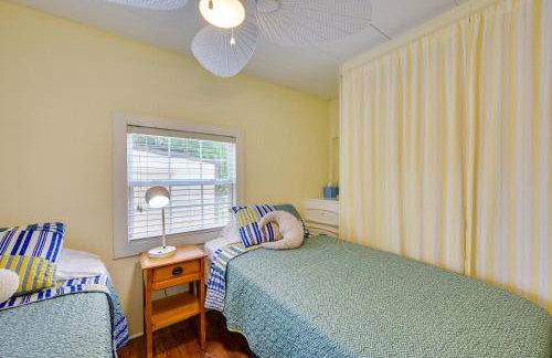 Lake Sinclair Crooked Creek Cottage with Fire Pit! - Foto 16