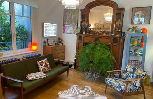 Spacieuse et chaleureuse maison Nancéienne - Foto 14