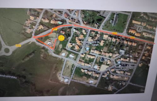 Studio meublé lumineux au coeur du bocage vendéen - Foto 18