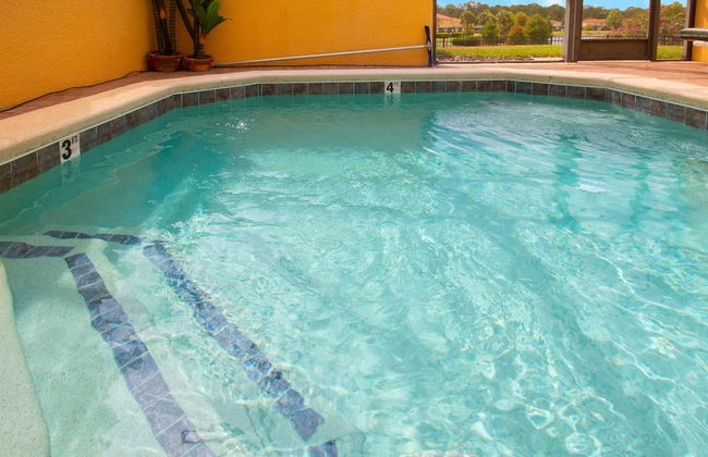 Private Screened Splash Pool Overlooking Tranquil Lake Right Beside Disney World by Florida Dream Homes - Foto 20