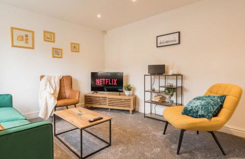 Beautifully done 5 bed barn conversion in Heswall - Sleeps up to 10 - Foto 37