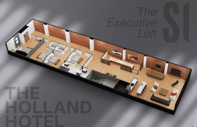 Holland Hotel by Simplissimmo - Photo 53