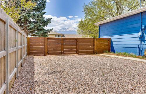 1 Mi to Attractions Getaway with Mtn Views! - Foto 36