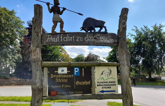 Flat in Olsberg Near Willingen Ski Area - Foto 24