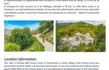 Villa Jardin piscina climatizada - Foto 27