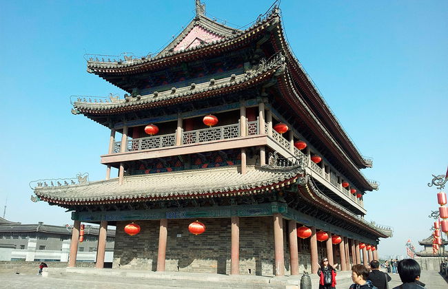 Full day Highlight Tour of Terracotta Warriors and Customized City Sightseeing - Private - Foto 4