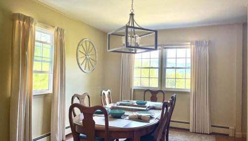 Pet-friendly Rustic Mtn Home PLUS Apt - Foto 3