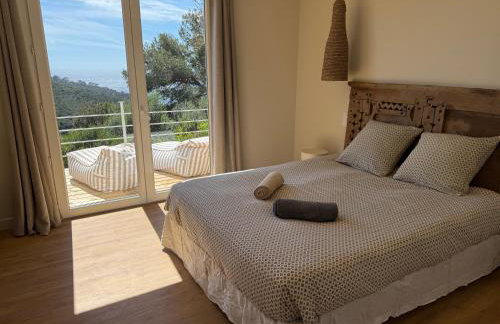 La roche aux mouettes Ile du Levant - Foto 34