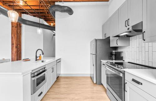 Brick & Bed Riverfront Lofts, G 201 - Foto 8