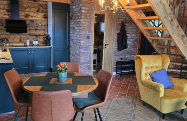 Noclegi Panorama - Domek RUSTIC - Foto 11