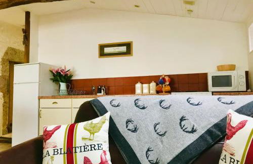 La Blatière French Cottages - Foto 66