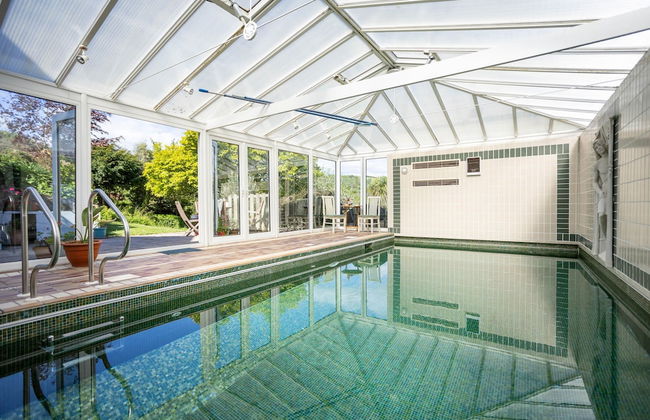 Water Edge House Boathouse - Foto 70