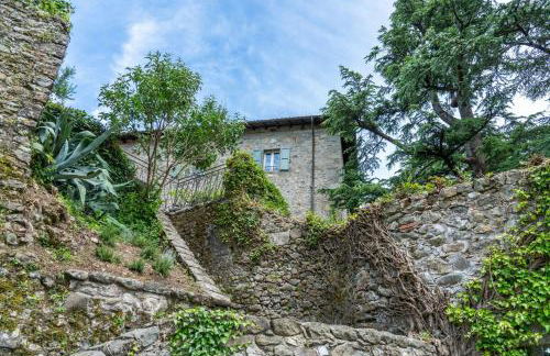 Historic Castle Overlooking Garfagnana Valley - Foto 38